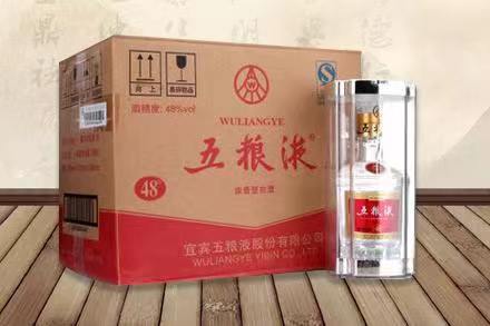 宜州五粮液回收