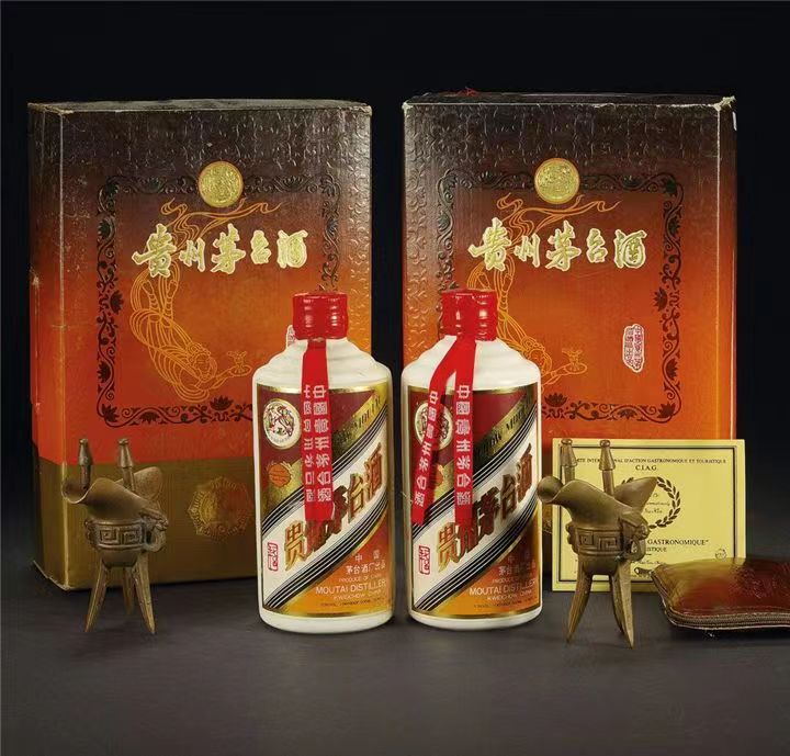 宜州礼盒茅台酒回收