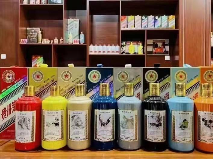 宜州名酒鉴定部分方法